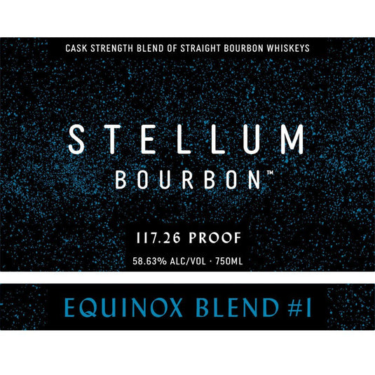 Stellum Black Equinox Blend 