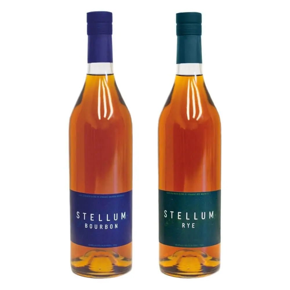 Stellum Bourbon &amp; Rye Bundle - Main Street Liquor