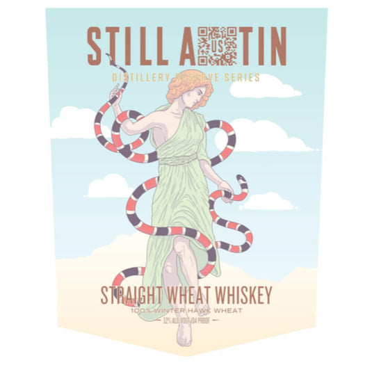 Still Austin Straight Wheat Whiskey - Main Street Liquor