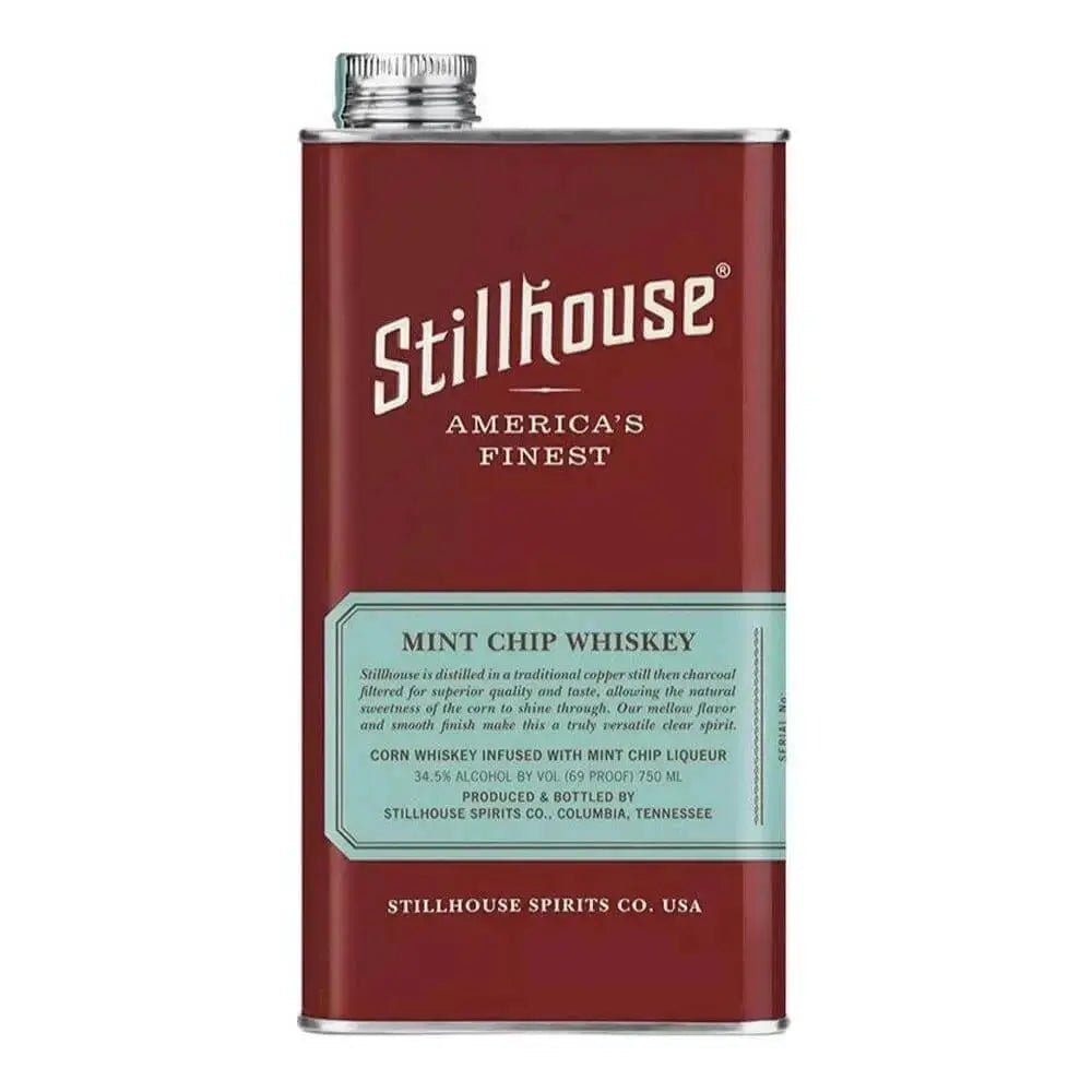 Stillhouse Mint Chip Whiskey - Main Street Liquor
