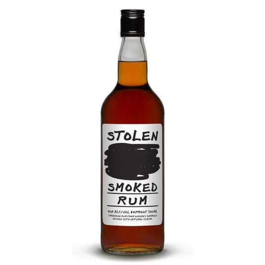 Stolen Smoked Rum - Main Street Liquor