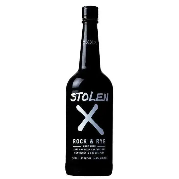 Stolen X Rock &amp; Rye - Main Street Liquor