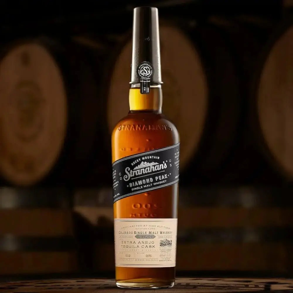 Stranahan’s Diamond Peak Batch 2 Extra Añejo Cask - Main Street Liquor