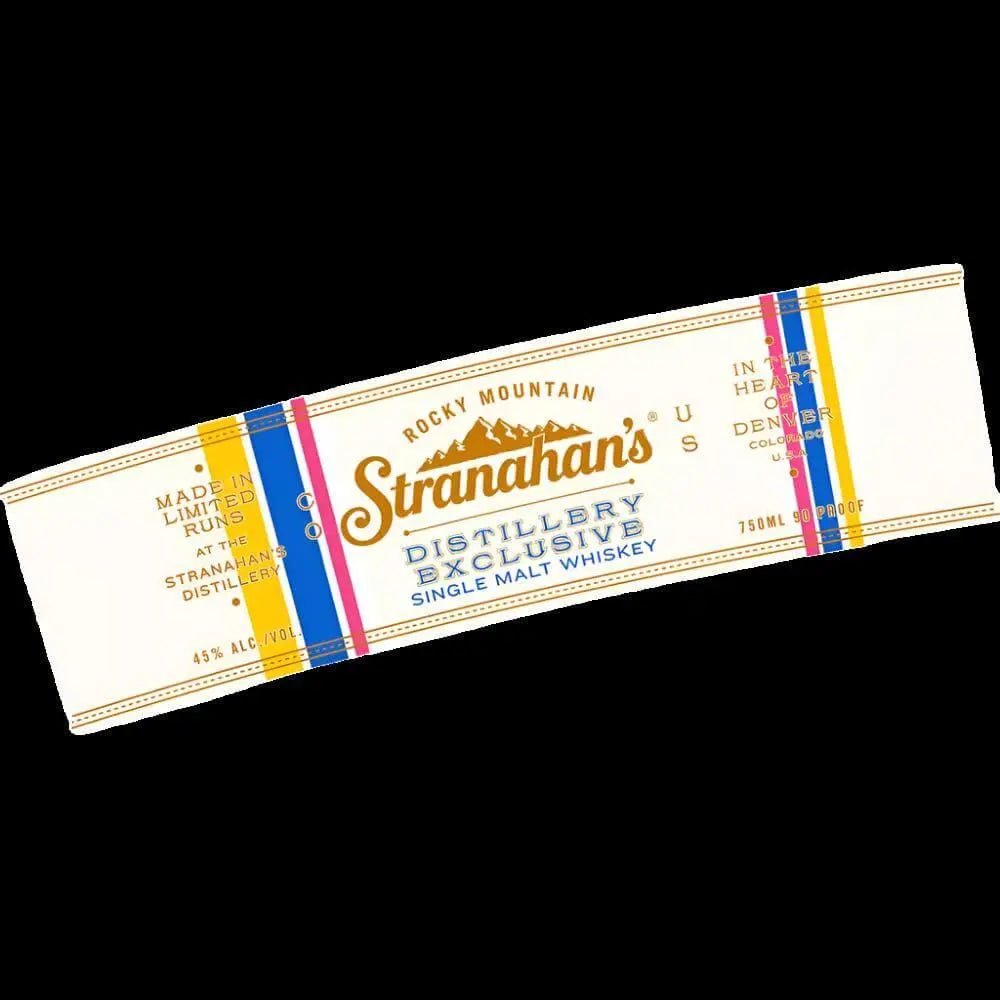 Stranahan’s Distillery Exclusive Empire State Brandy Cask Single Malt - Main Street Liquor