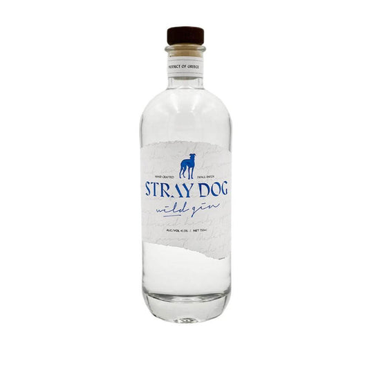 Stray Dog Wild Gin - Main Street Liquor