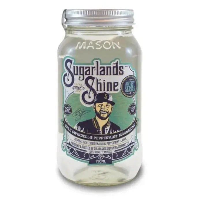 Sugarlands Cole Swindell’s Peppermint Moonshine - Main Street Liquor