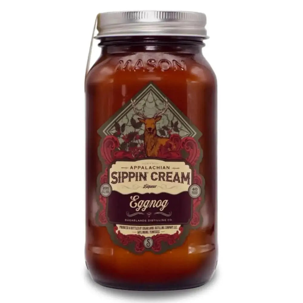 Sugarlands Eggnog Sippin’ Cream - Main Street Liquor