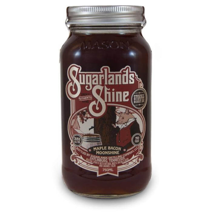 Sugarlands Maple Bacon Moonshine - Main Street Liquor