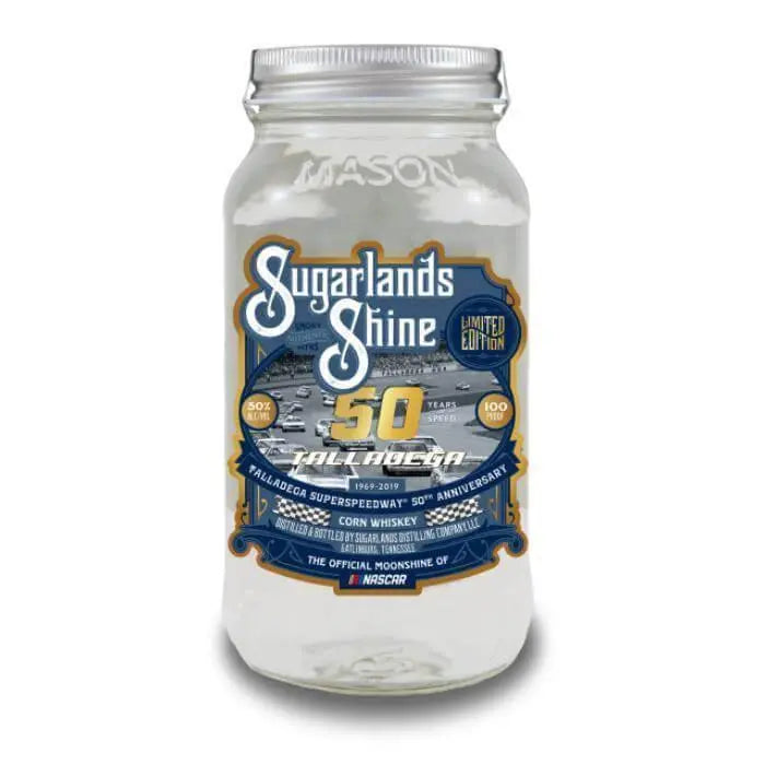 Sugarlands Talladega 50th Anniversary Corn Whiskey - Main Street Liquor
