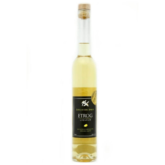 Sukkah Hill Spirits Etrog Liqueur - Main Street Liquor