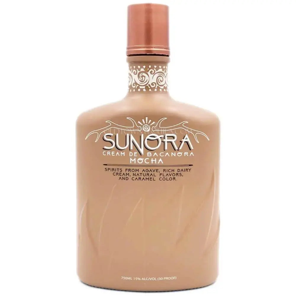 Sunora Cream De Bacanora Mocha - Main Street Liquor