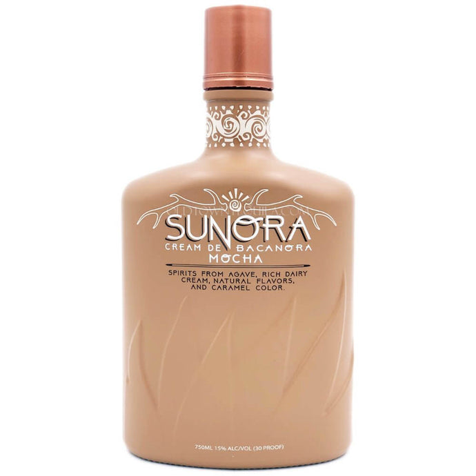 Sunora Cream De Bacanora Mocha - Main Street Liquor