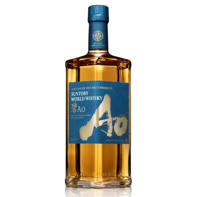 Suntory World Whisky Ao - Main Street Liquor