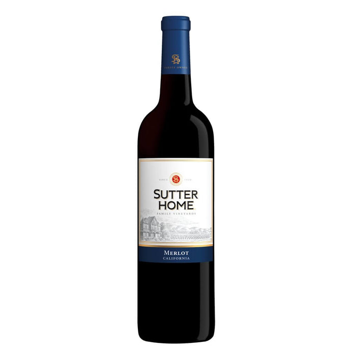 Sutter Home | Merlot - Main Street Liquor