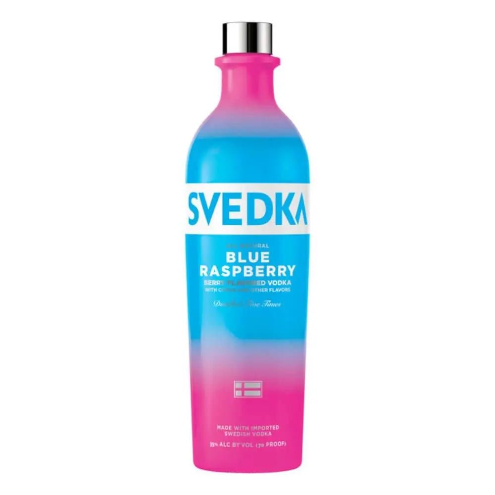 SVEDKA Blue Raspberry - Main Street Liquor