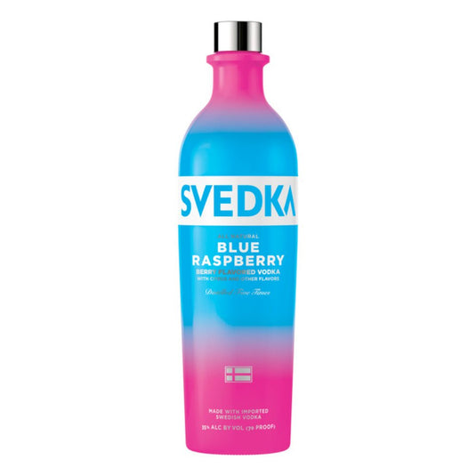 SVEDKA Blue Raspberry - Main Street Liquor