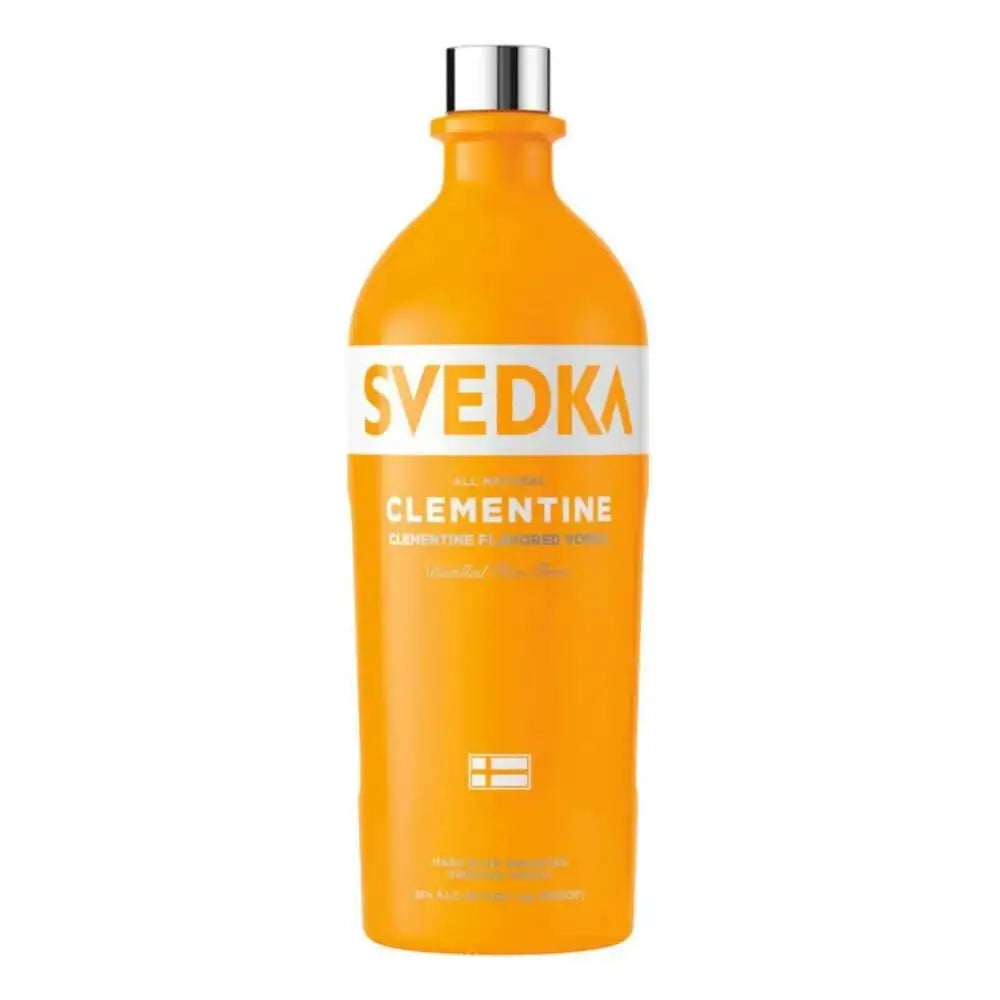 SVEDKA Clementine 1.75L - Main Street Liquor
