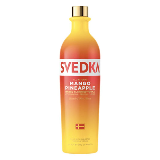 SVEDKA Mango Pineapple - Main Street Liquor