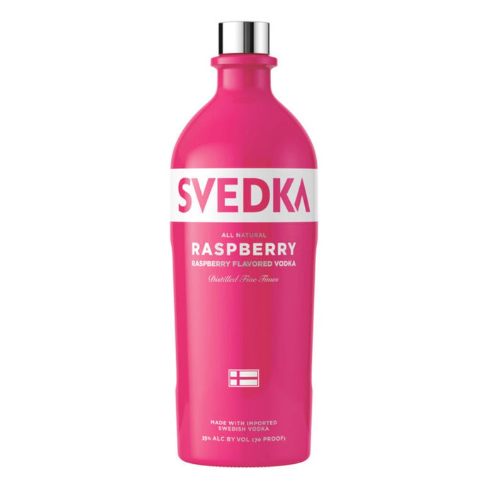 SVEDKA Raspberry 1.75L - Main Street Liquor