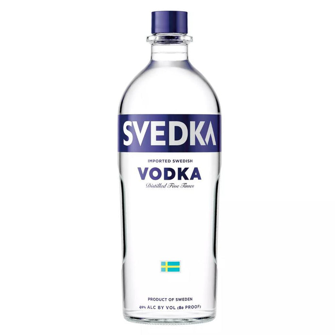 SVEDKA Vodka 1.75L - Main Street Liquor