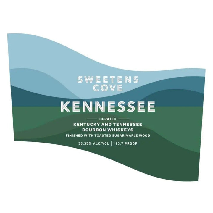 Sweetens Cove Kennessee Sugar Maple Wood Finished - Main Street Liquor