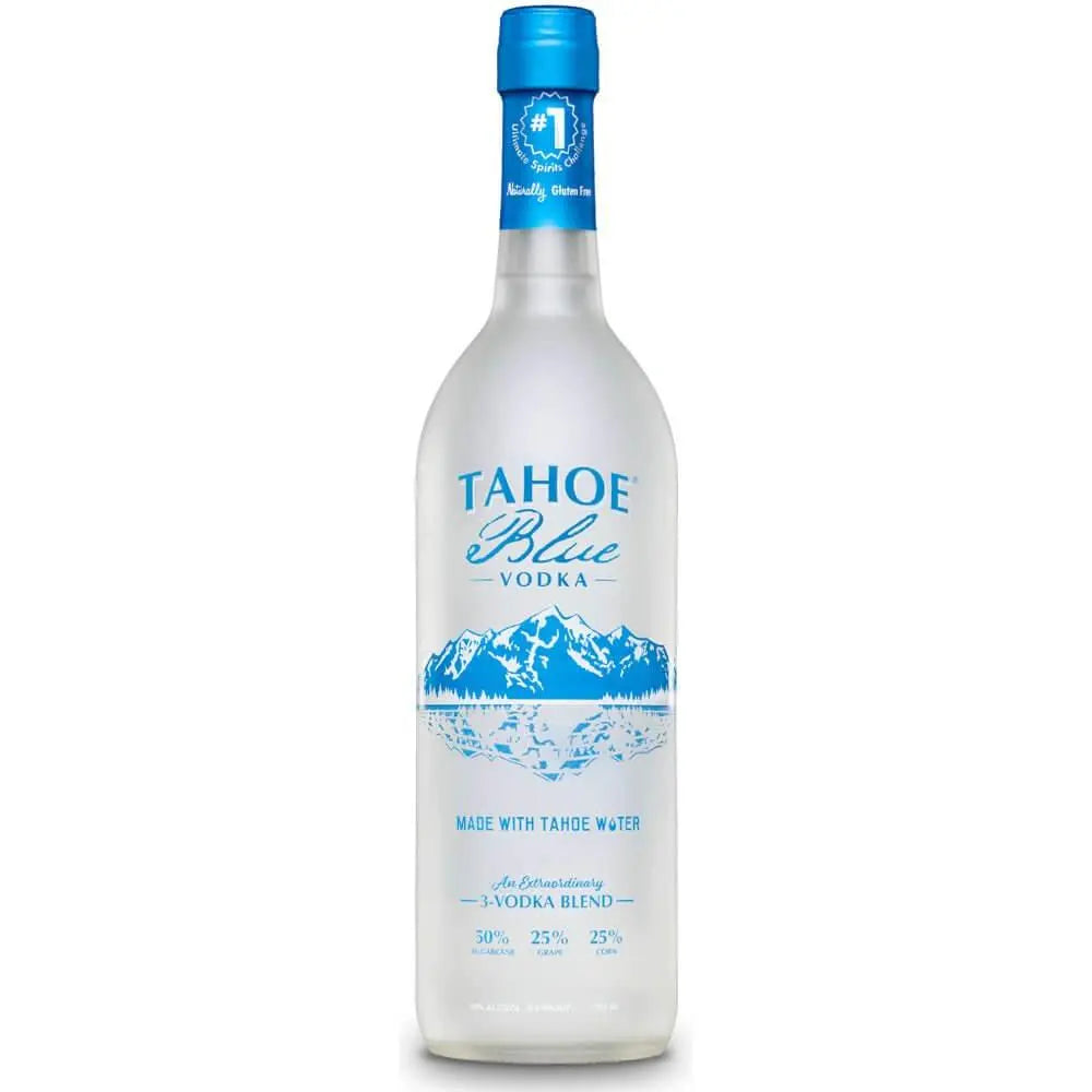 Tahoe Blue Vodka 1L - Main Street Liquor