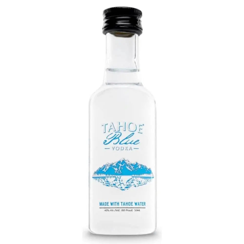 Tahoe Blue Vodka 50mL 10pk - Main Street Liquor