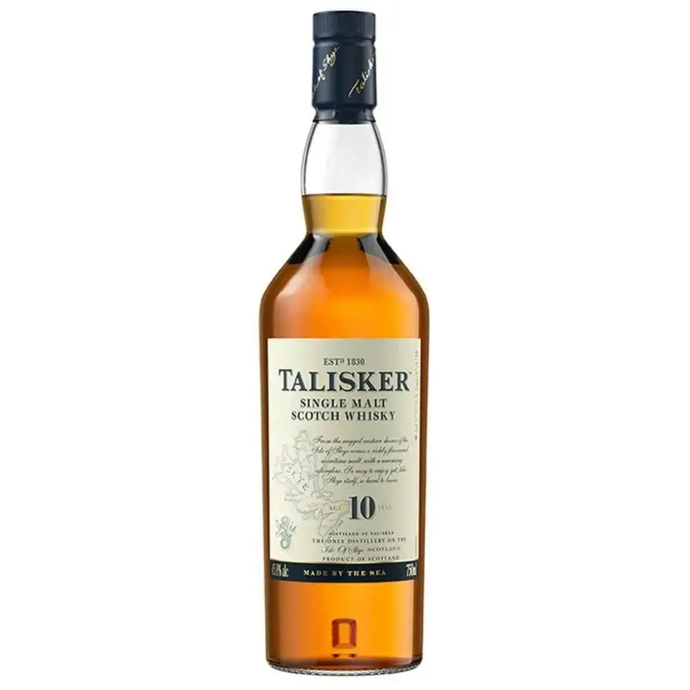 Talisker 10 Years Old - Main Street Liquor