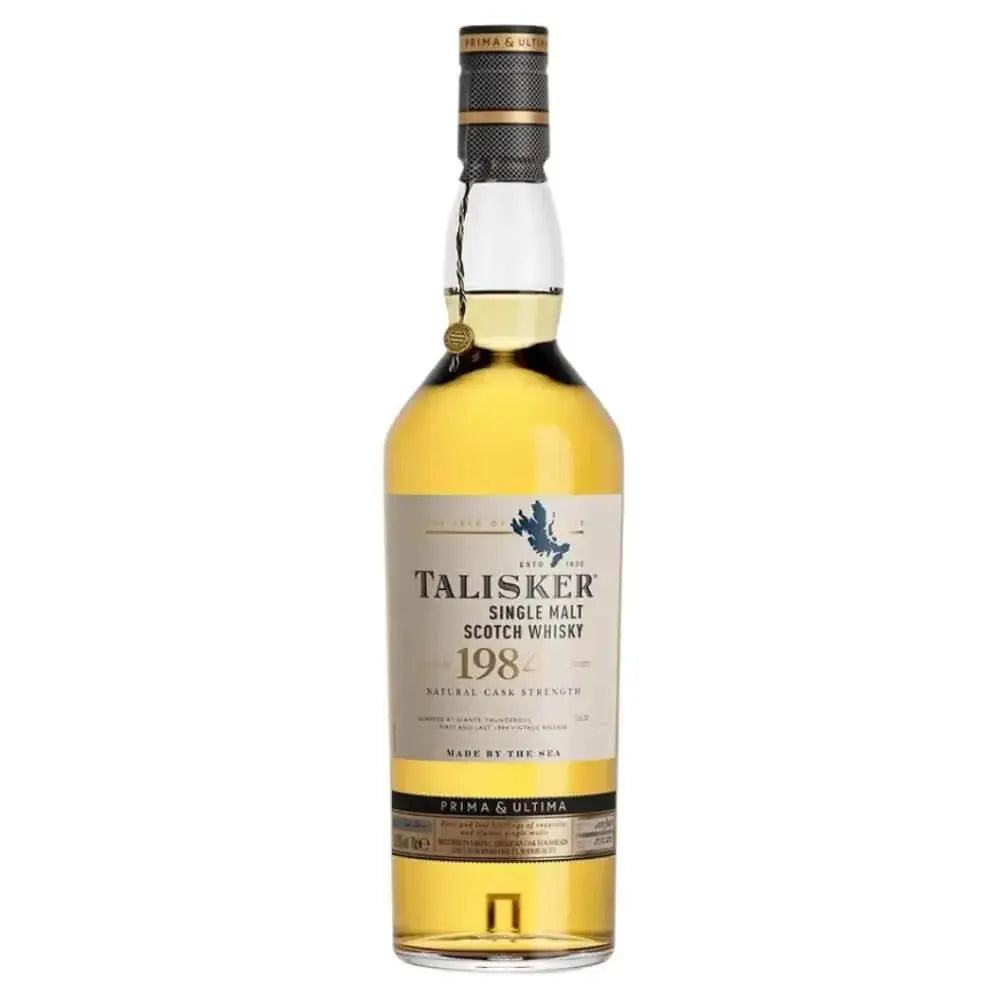 Talisker 1984 Prima &amp; Ultima Third Release - Main Street Liquor