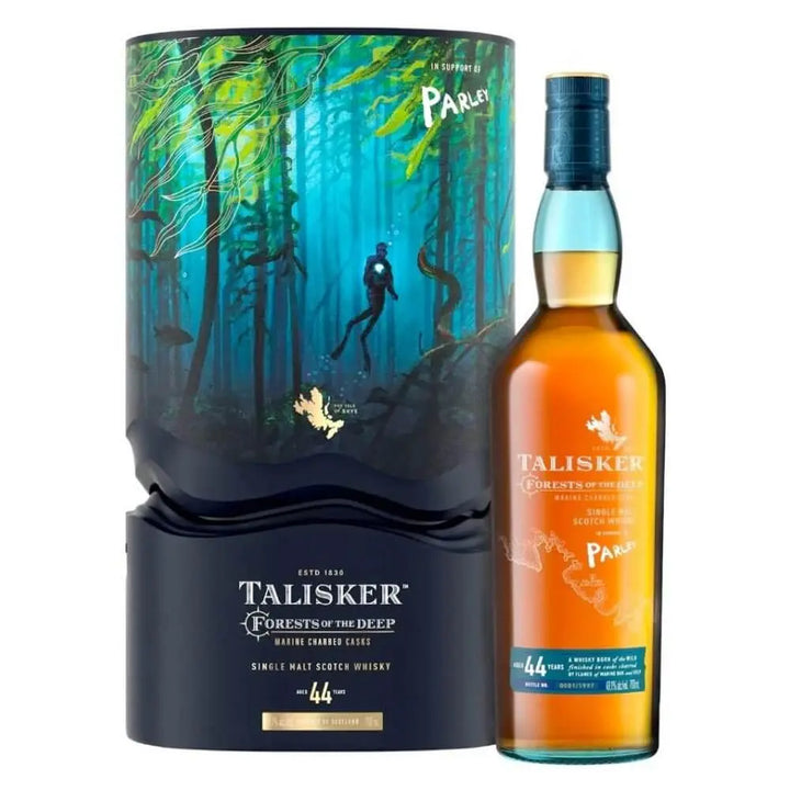 Talisker Forests Of The Deep - Main Street Liquor