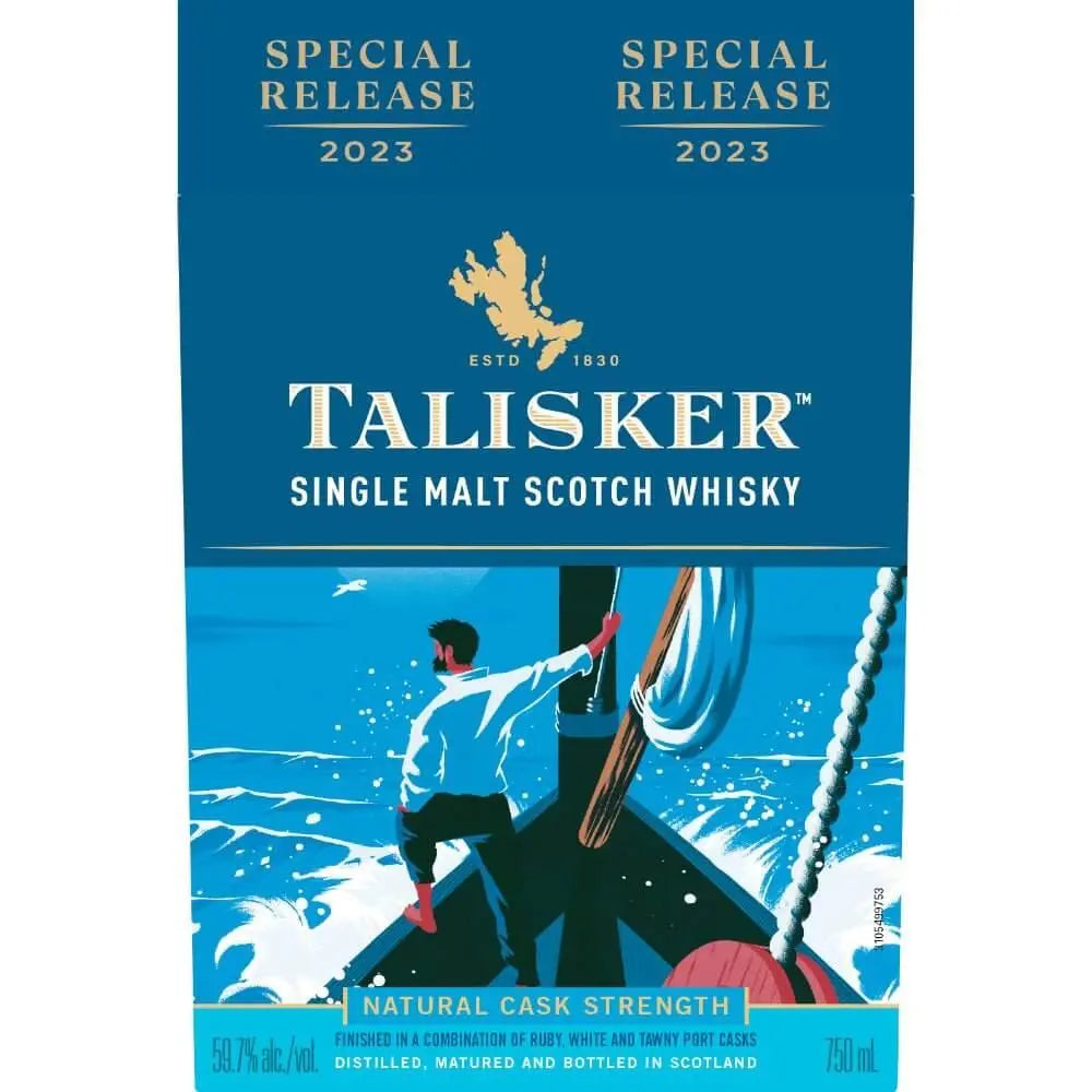 Talisker Special Release 2023 - Main Street Liquor