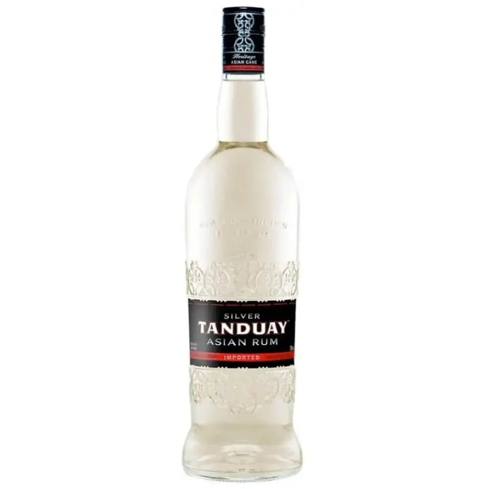 Tanduay Asian Rum Silver - Main Street Liquor