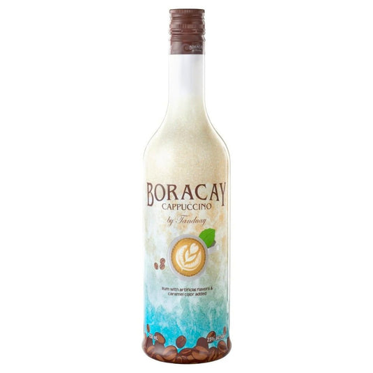 Tanduay Boracay Cappuccino Rum - Main Street Liquor