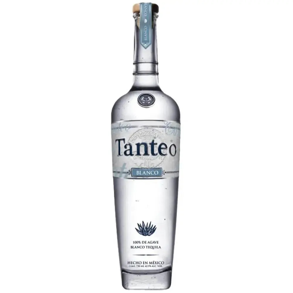Tanteo Blanco Tequila - Main Street Liquor