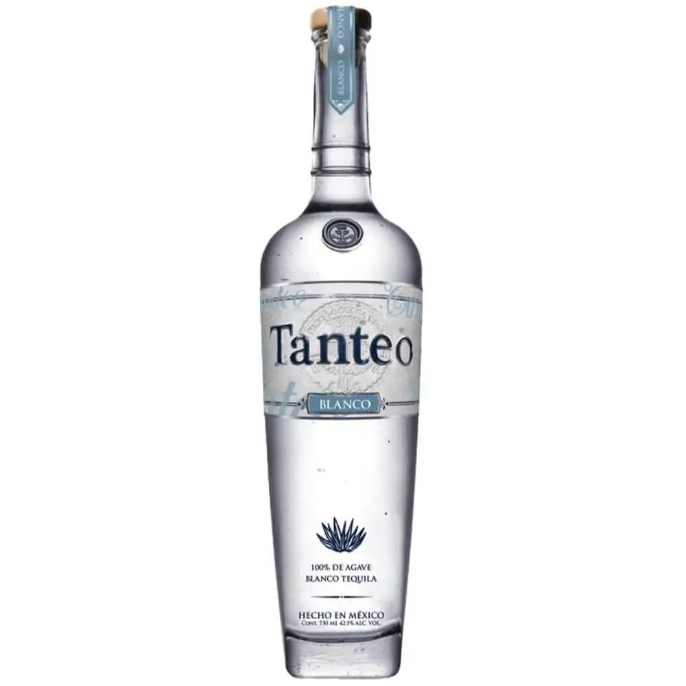 Tanteo Blanco Tequila - Main Street Liquor