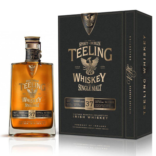 Teeling 37 Year Old Single Malt - Main Street Liquor