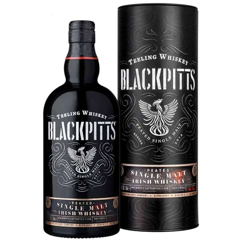 Load image into Gallery viewer, Teeling Blackpitts Peated Single Malt - Main Street Liquor
