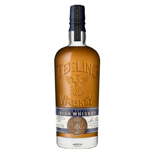 Teeling Wonders of Wood Virgin Chinkapin Oak Matured - Main Street Liquor