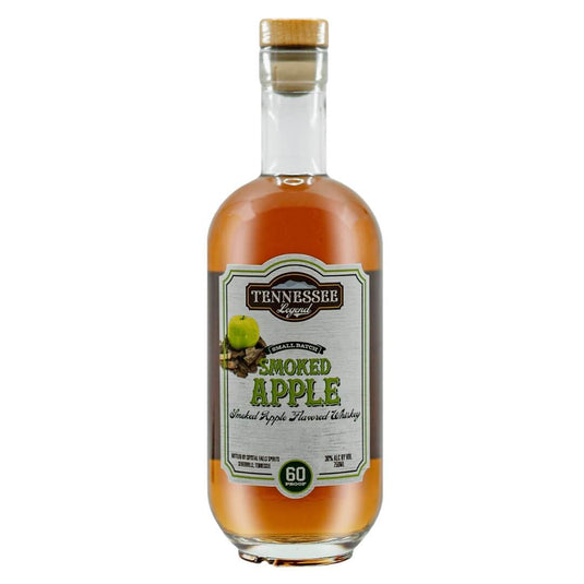 Tennessee Legend Smoked Apple Flavored Whiskey - Main Street Liquor