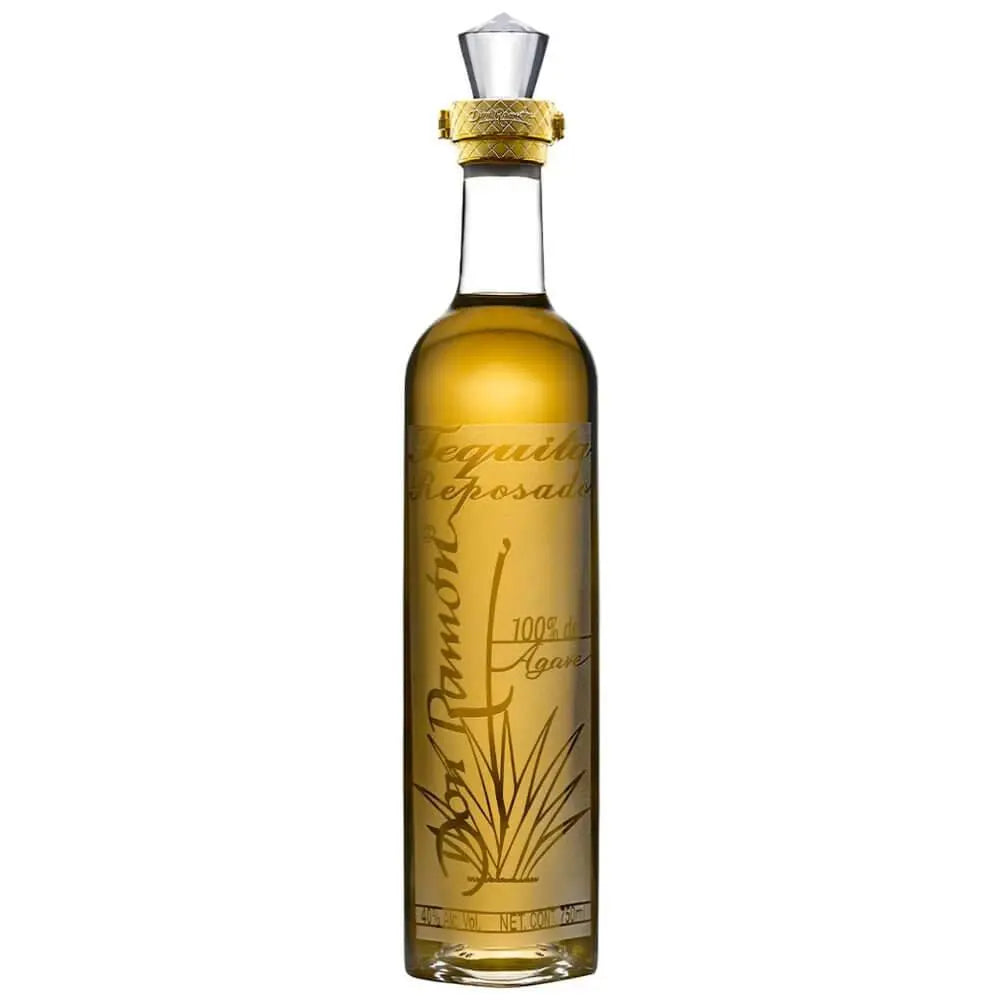 Tequila Don Ramón Punta Diamante Reposado by Pierce Brosnan - Main Street Liquor