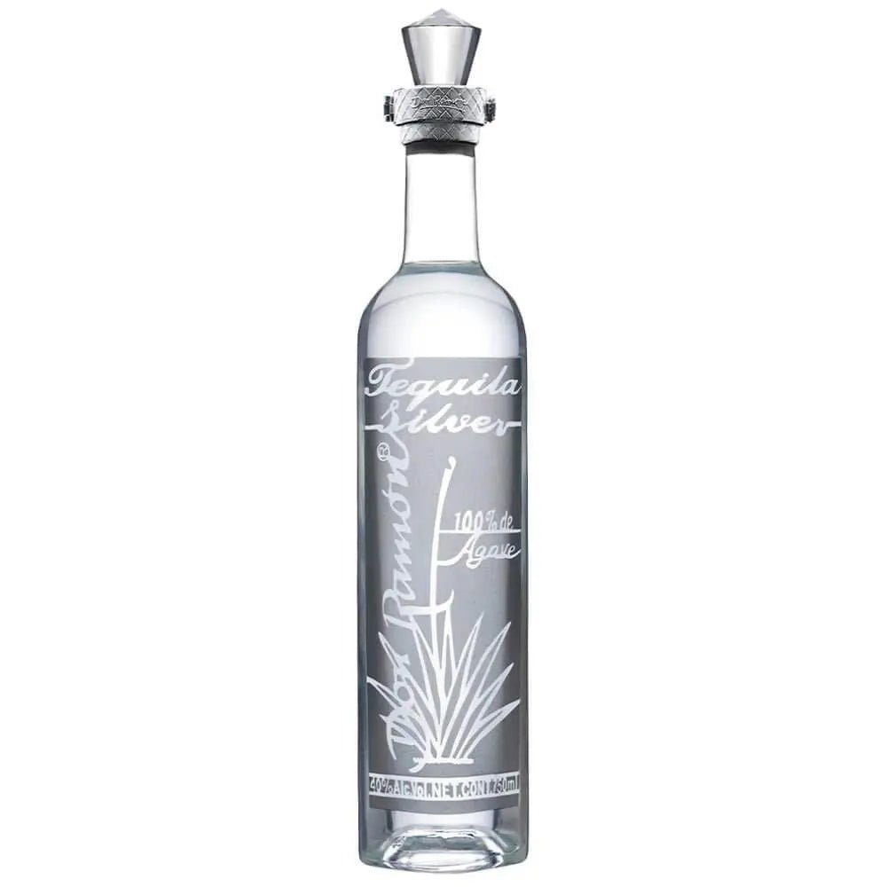 Tequila Don Ramón Punta Diamante Silver by Pierce Brosnan - Main Street Liquor
