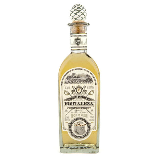 Tequila Fortaleza Añejo - Main Street Liquor