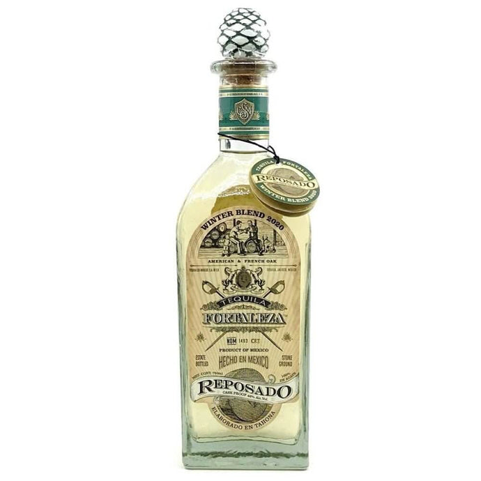 Tequila Fortaleza Winter Blend 2020 - Main Street Liquor