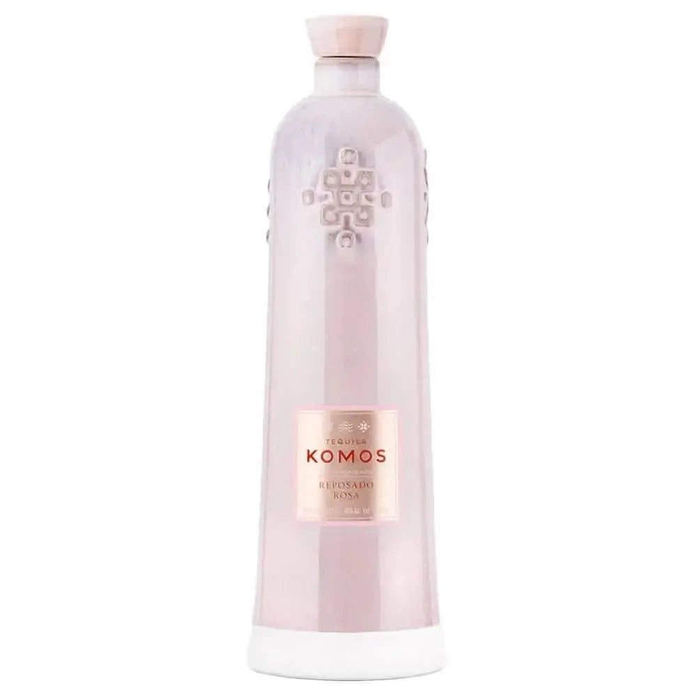 Tequila Komos Reposado Rosa - Main Street Liquor