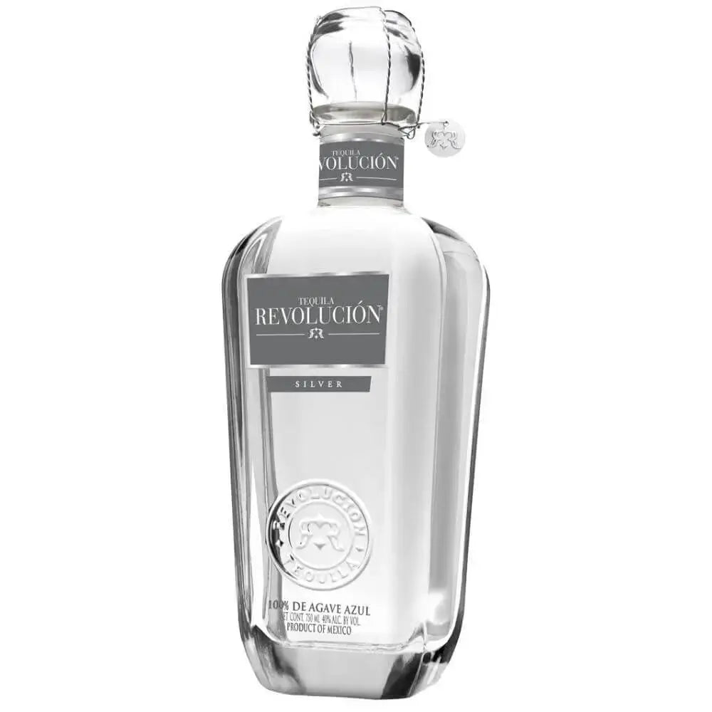 Tequila Revolución Silver - Main Street Liquor