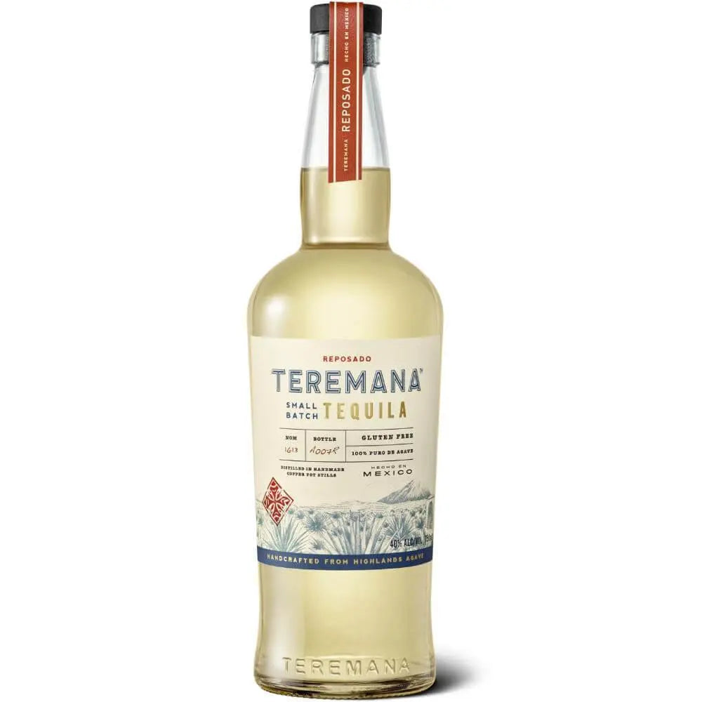Teremana Tequila Reposado - Main Street Liquor
