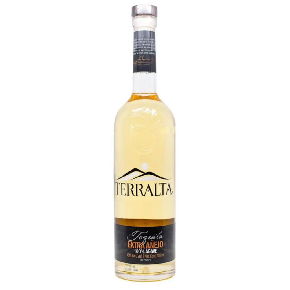 Terralta Extra Añejo Tequila - Main Street Liquor