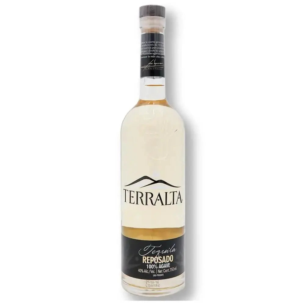 Terralta Reposado Tequila - Main Street Liquor