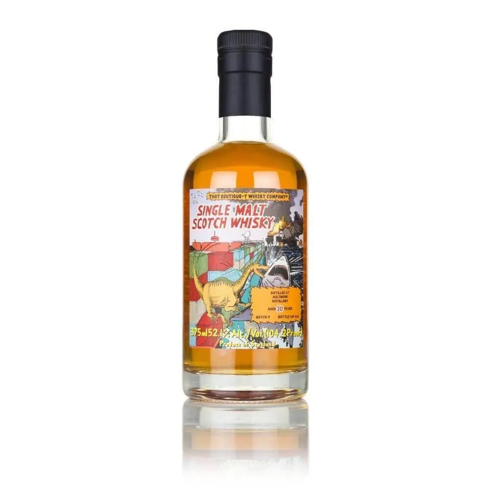 That Boutique - y Whisky Company Aultmore 20 - Main Street Liquor