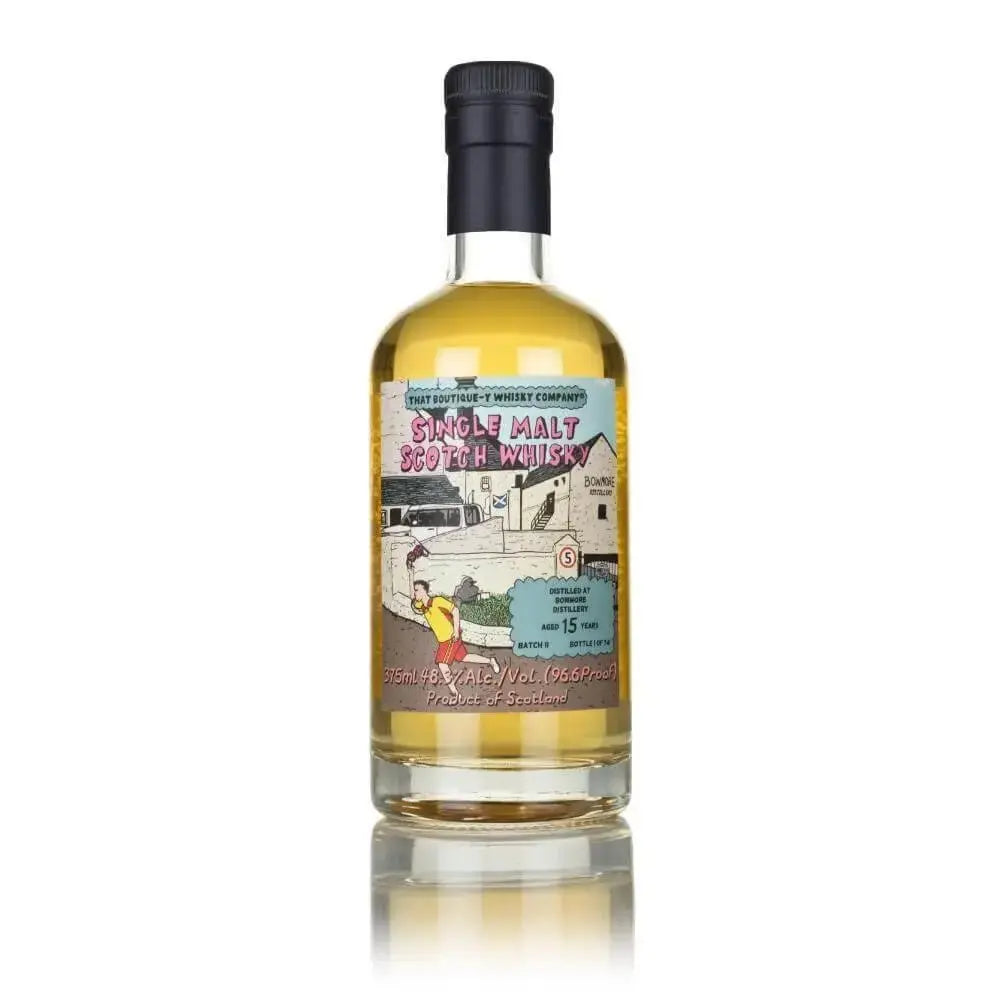 That Boutique - y Whisky Company Bowmore 15 - Main Street Liquor
